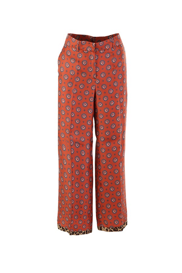 Trousers Alberto Biani Art.CC839 SE3160 63