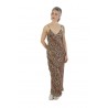 Aberto Biani Dress Art.EE863 SE3106 66