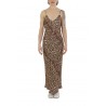 Aberto Biani Dress Art.EE863 SE3106 66