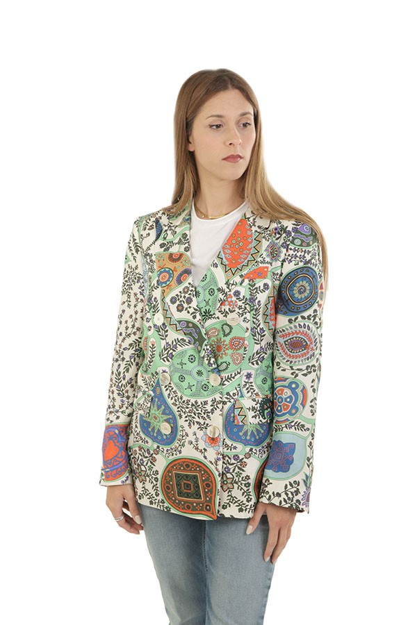 Alberto Biani Jacket Art.II821 SE3158 75