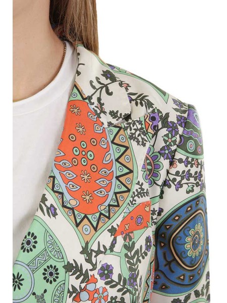 Alberto Biani Jacket Art.II821 SE3158 75