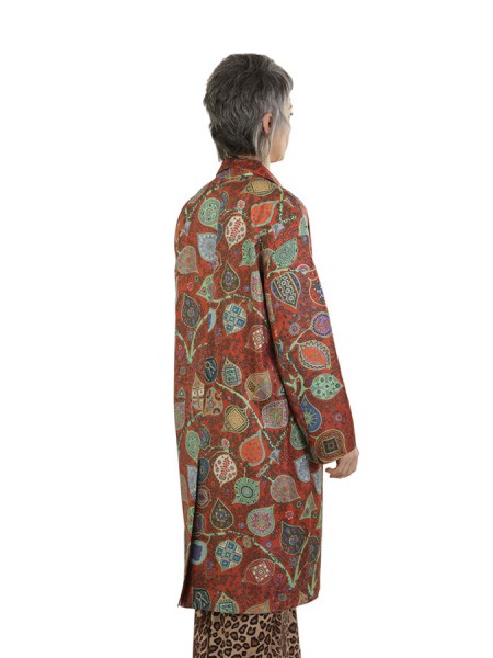 Overcoat Alberto Biani Art.OO858 SE3157 63