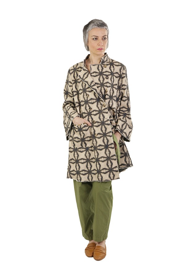 Coat BAZAR Art.S871 1400 142