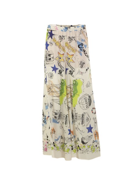 Semicouture trousers Art.Y3SS32 STP29