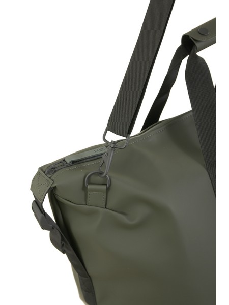 Duffel bag RAINS Art.RA13200 GREEN