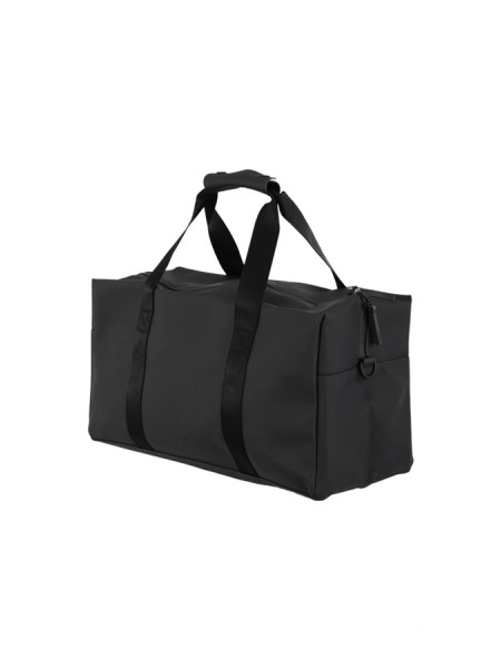 Duffel bag RAINS Art.RA13380 BLACK