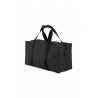 Duffel bag RAINS Art.RA13380 BLACK