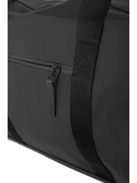 Duffel bag RAINS Art.RA13380 BLACK