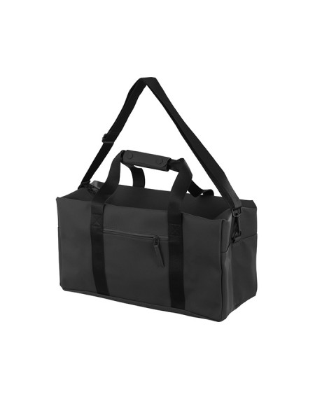 Duffel bag RAINS Art.RA13380 BLACK