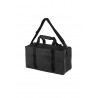 Duffel bag RAINS Art.RA13380 BLACK