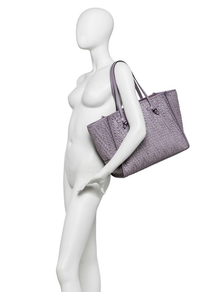 Gianni Chiarini Art.BS 6850 PGL LAVENDER Bag