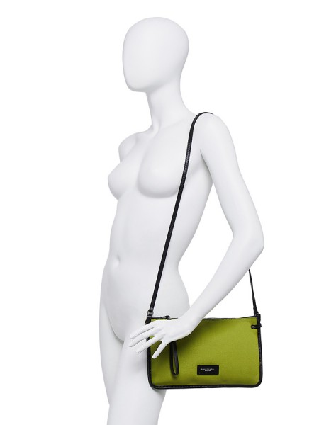 Clutch GIANNI CHIARINI Art.BS 9405 CNV GREEN