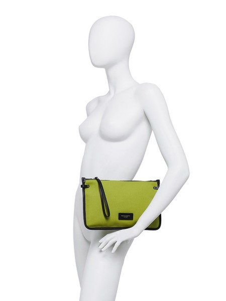 Clutch GIANNI CHIARINI Art.BS 9405 CNV GREEN