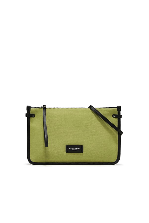 Clutch GIANNI CHIARINI Art.BS 9405 CNV GREEN