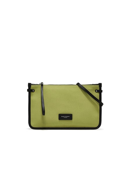 Clutch GIANNI CHIARINI Art.BS 9405 CNV GREEN