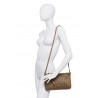 Clutch GIANNI CHIARINI Art.BS 9405 PGLPIX HAZELNUT