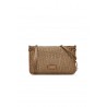 Clutch GIANNI CHIARINI Art.BS 9405 PGLPIX HAZELNUT