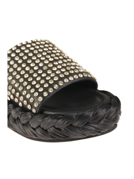 Strategia Slipper ARt.S57 BLACK