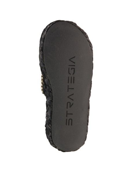 Strategia Slipper ARt.S57 BLACK