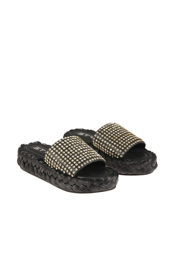 Strategia Slipper ARt.S57 BLACK