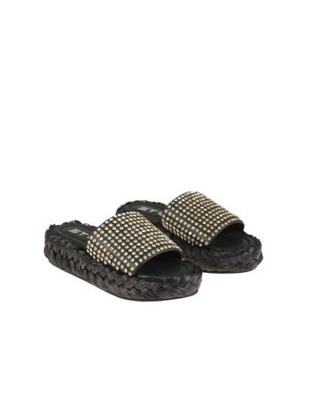 Strategia Slipper ARt.S57 BLACK