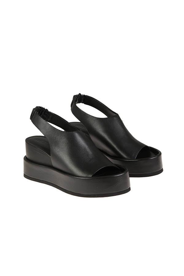 Sandal STRATEGIA Art.L03 BLACK