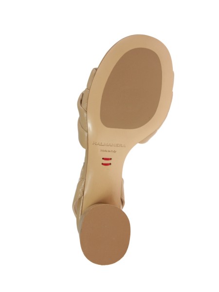 Sandal HALMANERA Art.GOSS14 BEIGE