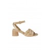 Sandal HALMANERA Art.GOSS14 BEIGE