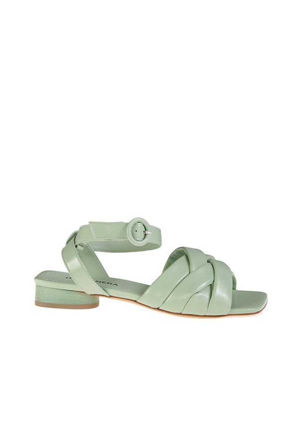 Sandal HALMANERA Art.BELLA14 GREEN