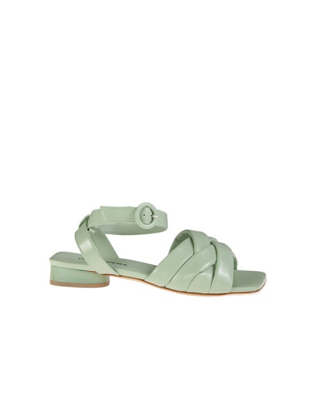 Sandal HALMANERA Art.BELLA14 GREEN