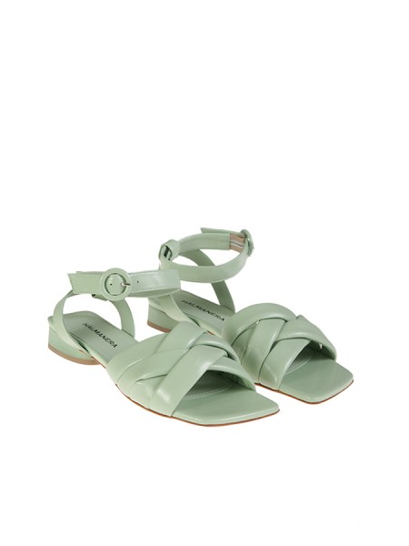 Sandal HALMANERA Art.BELLA14 GREEN