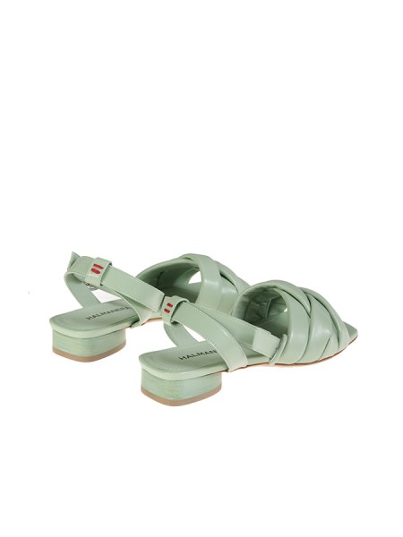 Sandal HALMANERA Art.BELLA14 GREEN