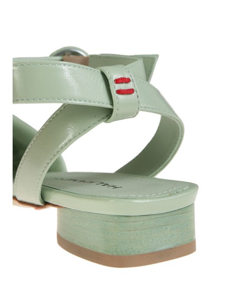 Sandal HALMANERA Art.BELLA14 GREEN