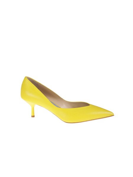 Pumps d'antan Art.BEA YELLOW