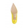 Pumps d'antan Art.BEA YELLOW