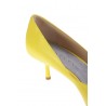 Pumps d'antan Art.BEA YELLOW