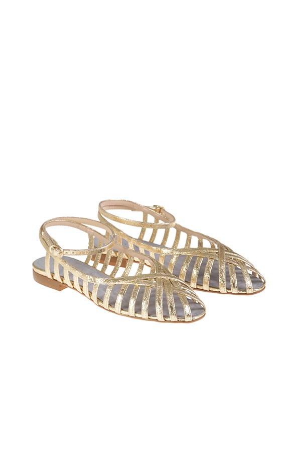 Sandal d'antan Art.2325 GOLD