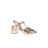 Sandal d'antan Art.2323 PINK/GOLD