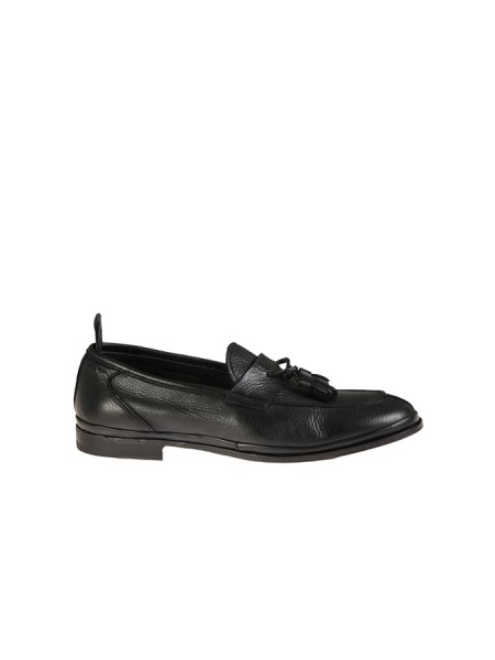 Moccasin ALEXANDER HOTTO Art.63009 BLACK