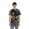 T-Shirt BARROW Art.033945 BLACK