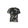 T-Shirt BARROW Art.033945 BLACK