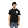 T-Shirt BARROW Art.034037 BLACK