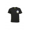 T-Shirt BARROW Art.034037 BLACK