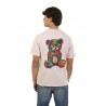 T-Shirt Barrow Art.034038 ROSA