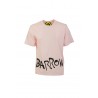 T-Shirt BARROW Art.034038 PINK