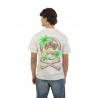 T-Shirt BARROW Art.034040 WHITE