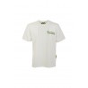 T-Shirt BARROW Art.034040 WHITE