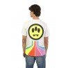 T-Shirt Barrow Art.034081 BIANCO/NERO