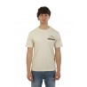 T-Shirt Barrow Art.034110 CREMA