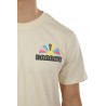 T-Shirt Barrow Art.034110 CREMA